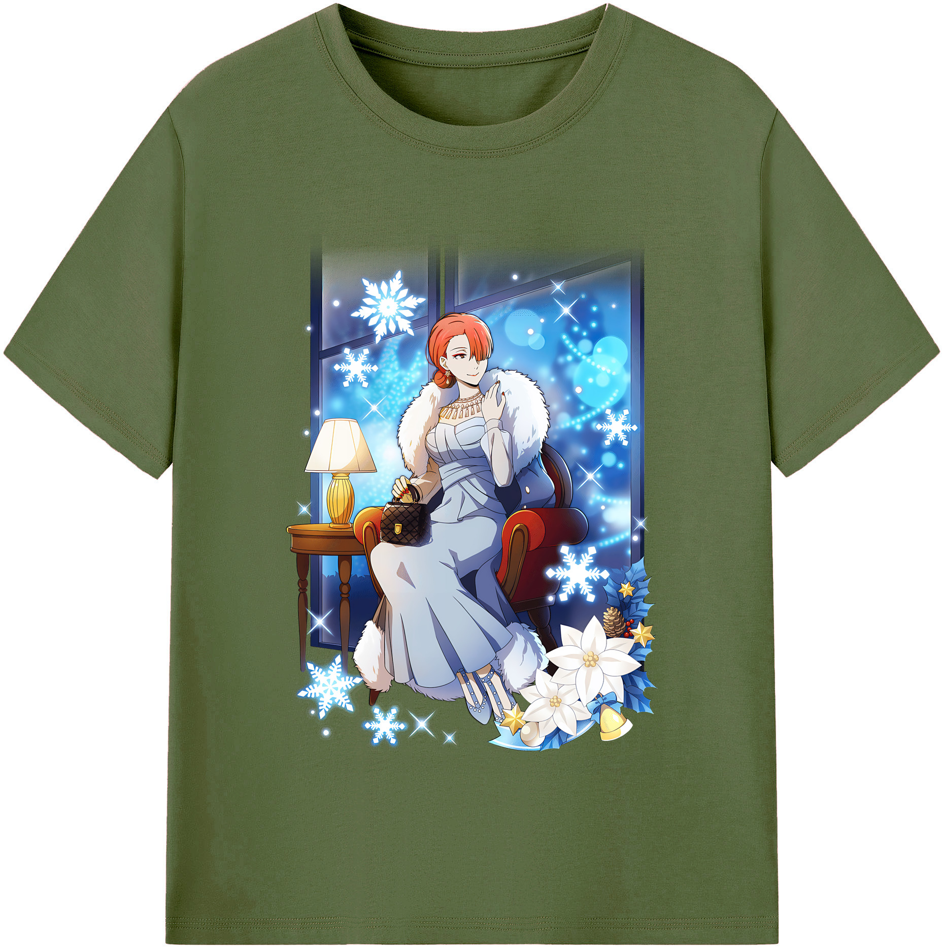 （画像用） 文豪ストレイドッグス Bungo Stray Dogs 綿100％半袖Tシャツ（フロントプリント）